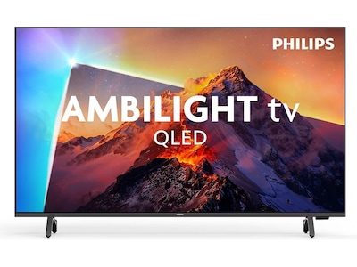 Philips 50'' PQS8601 4K Ambilight QLED Smart TV (2026)