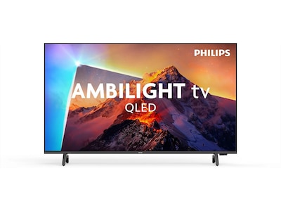 Philips 43'' PQS8601 4K Ambilight QLED Smart TV (2026)