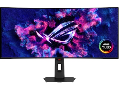 ASUS 34" gamingskærm ROG Strix XG34WCDMS