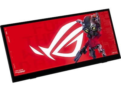 ASUS 12" touch gamingskærm ROG Strix XG129C