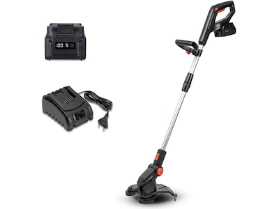 Freev GST-300 Trådløs Græstrimmer 30cm 20V