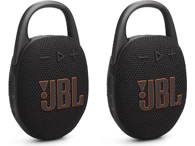 JBL Clip 5 Trådløs Bluetooth Højttaler (Sort)