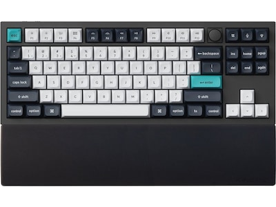 Keychron PR50 Premium silikon håndledsstøtte