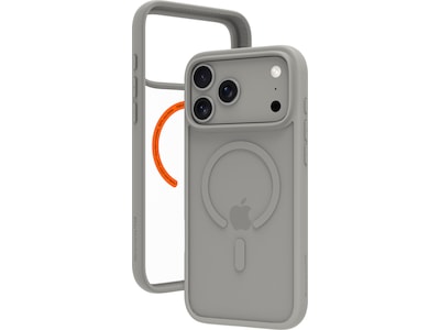 dbramante1928 iPhone 17 Pro Max/18 Pro Max Grenen Ultra D3O MS (hvid)