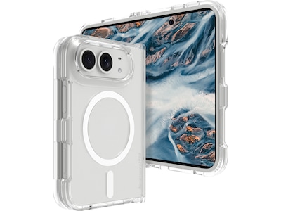 Dbramante1928 Iceland Pro Magsafe Iphone Duo Transparent