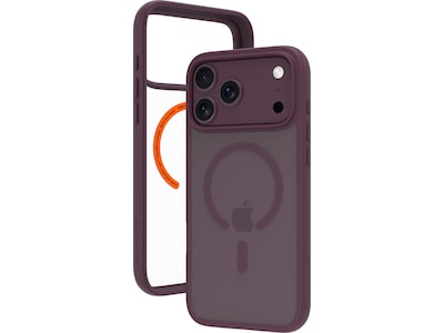 dbramante1928 iPhone 17 Pro Max/18 Pro Max Grenen Ultra D3O MS (lilla)