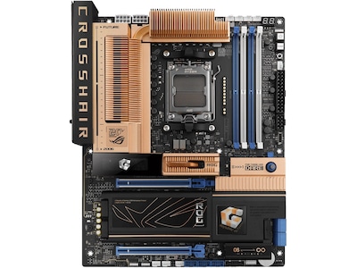 ASUS ROG CROSSHAIR 2006 X870E bundkort