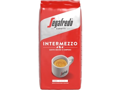 Segafredo Intermezzo 1kg Hele Kaffebønner