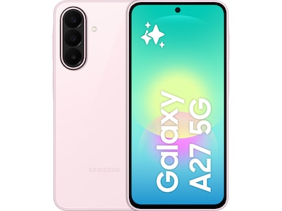 Samsung Galaxy A27 5G 256GB (light pink)