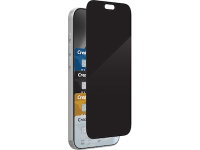 Zagg Invisibleshield Glass Elite Privacy Iphone 17 Pro Max, Iphone 18 Pro Max