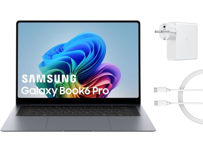 Samsung Galaxy Book6 Pro 16" AMOLED WQXGA+ Touch