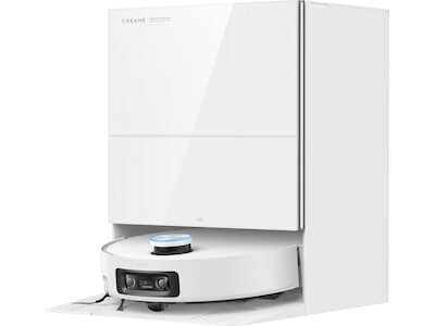 Dreame Robotstøvsuger X60 Pro Ultra Complete - White