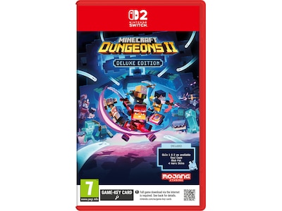 Minecraft Dungeons 2 (NSW2)