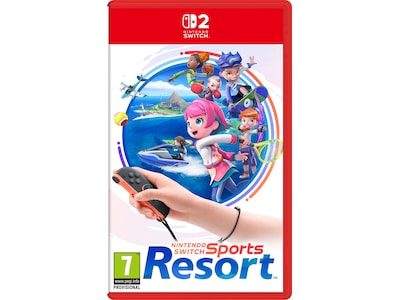 Nintendo Switch Sports & Resort (NSW2)