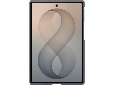 Samsung Galaxy Z Fold8 Silicone Magnet Case (graphite)