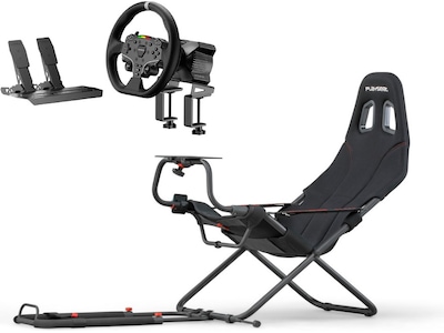 Playseat Challenge ActiFit Racingstol (sort)