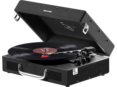 Mixx Revival 55 Vinylafspiller (sort)