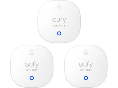 Eufy Vand- og Frostsensor 3-pack