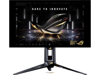 26.5" ASUS ROG Swift OLED PG27AQWP-G EDITION 20 - 2560x1440 (QHD) - 540Hz - OLED