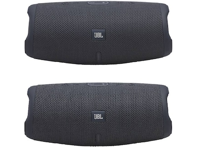 JBL Charge Essential 3 SE bærbar højttaler 2-pack