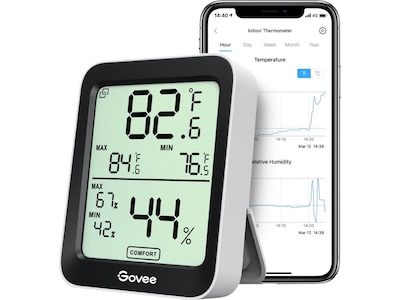 Govee Bluetooth Termometer Hygrometer H5075