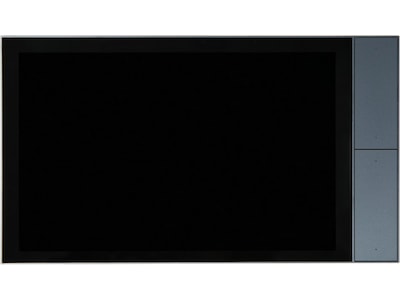 Shelly · Unterputz · "Wall Display XL Black" · Steuerzentrale · 10,1" · WLAN · BT · schwarz