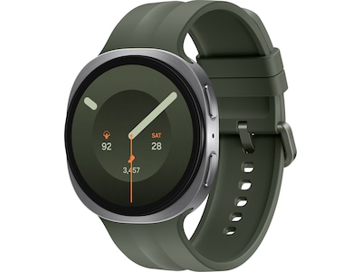 Samsung Galaxy Watch9 44mm BT (silver + green)