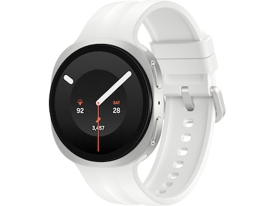 Samsung Galaxy Watch9 40mm BT (silver + cream)