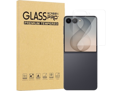 iiglo Galaxy Flip 8 Front Skærmbeskytter