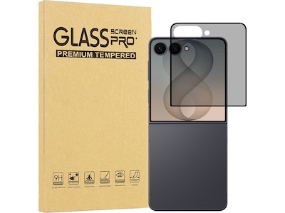 iiglo Galaxy Flip 8 Front Privacy Skærmbeskytter