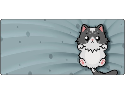 Lexip Fleksibel Musemåtte XXL (Cutiecat)