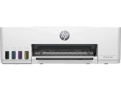 HP Smart Tank 210 - Printer - farve - blækprinter - A4/Legal - 1200 x 1200 dpi - op til 12 spm (mono) / op til 5 spm (farve) - kapacitet: 100 ark - U