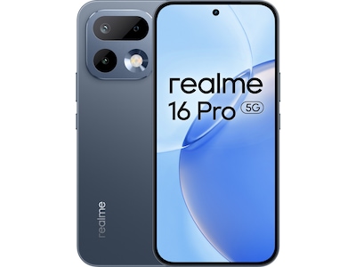 realme 16 Pro 5G 512GB (pebble grey)