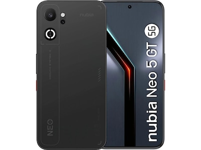 nubia Neo 5 GT 256GB/8GB - Phantom Black