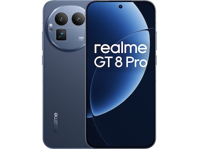 realme GT 8 Pro 256GB/12GB - Urban Blue