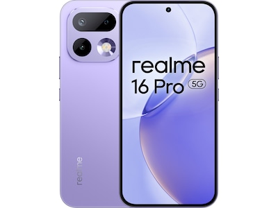 realme 16 Pro 5G 256GB (orchid purple)
