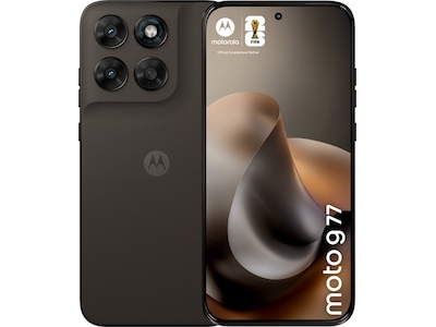 Motorola Moto G77 128GB (black olive)