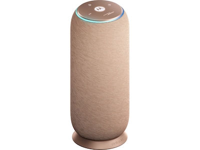 Motorola Moto Sound Flow Bluetooth Højttaler - 30W, 12 Timer, USB-C - Taupe