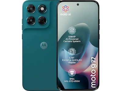 Motorola G77 128GB (shaded spruce)