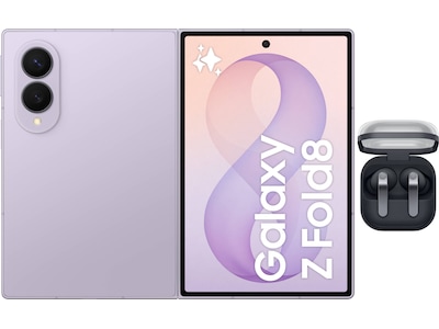 Samsung Galaxy Fold 8 256GB (lavender)