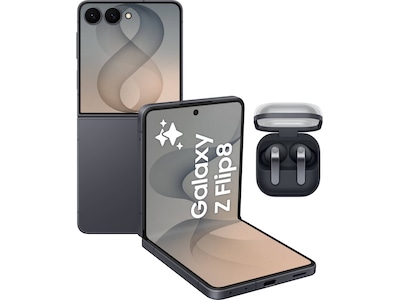 Samsung Galaxy Flip 8 512GB (graphite)