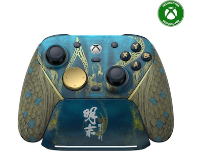 GameSir G7 Pro Multiplatform Gamepad - Wuchang: Fallen Feathers Edition (TMR Sticks, Hall-Effect Triggers) Xbox Licensed Konsol - GEEKD.dk