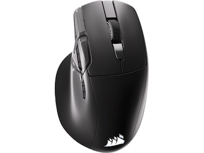 Corsair NIGHTSWORD v2 WIRELESS - Gaming Mus - Optisk - 11 knapper - Sort med RGB lys