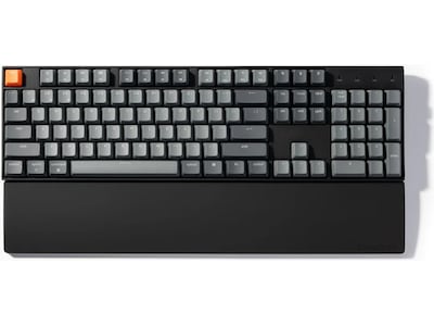 Keychron K10 Silikon Håndledsstøtte