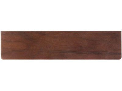 Keychron Q3 Håndledsstøtte (Walnut Wood)