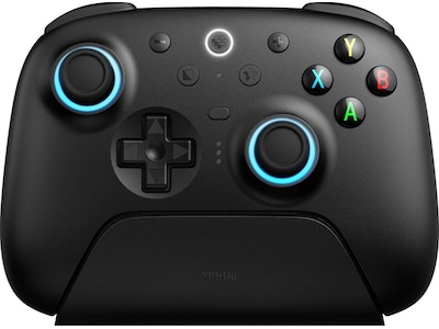 8BitDo Ultimate 2 Trådløs 2,4 GHz - TMR - RGB - Sort - Wireless Controller - PC