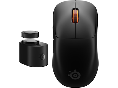 SteelSeries Sensei Pro Wireless (sort)