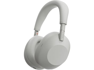Sony WH-1000XM6 trådløse hovedtelefoner (sølv)