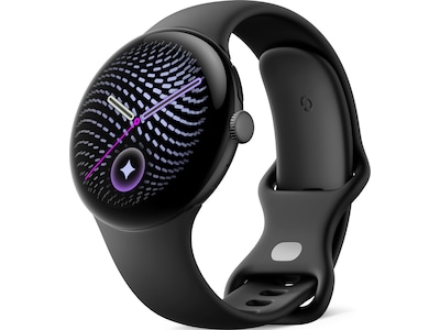 Google Pixel Watch 5 45mm WiFi (mat sort/obsidian)