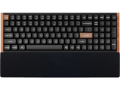 Keychron , Sort, Silikone, K4 / K4 HE